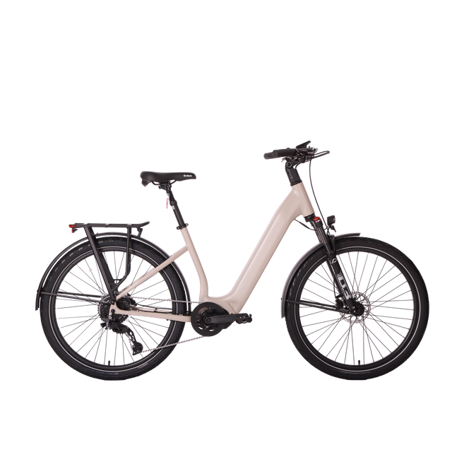 SUV E-bike Berperforma Tinggi untuk Perjalanan Sehari-hari