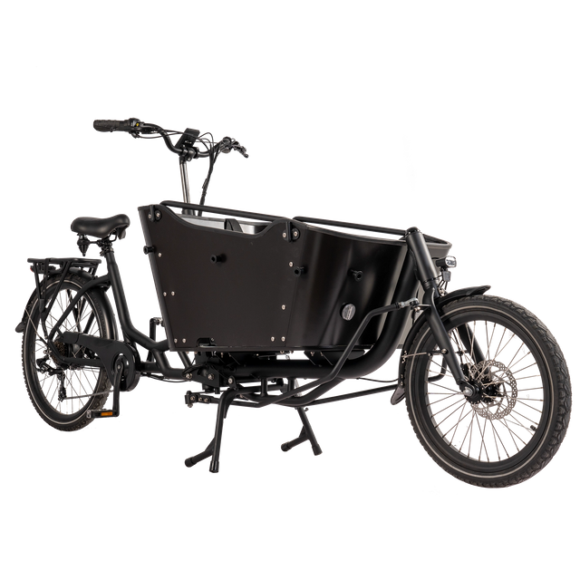 Novi 36V 250W motor sa stražnjom glavčinom na dva kotača teretni bicikl dizajniran za odrasle